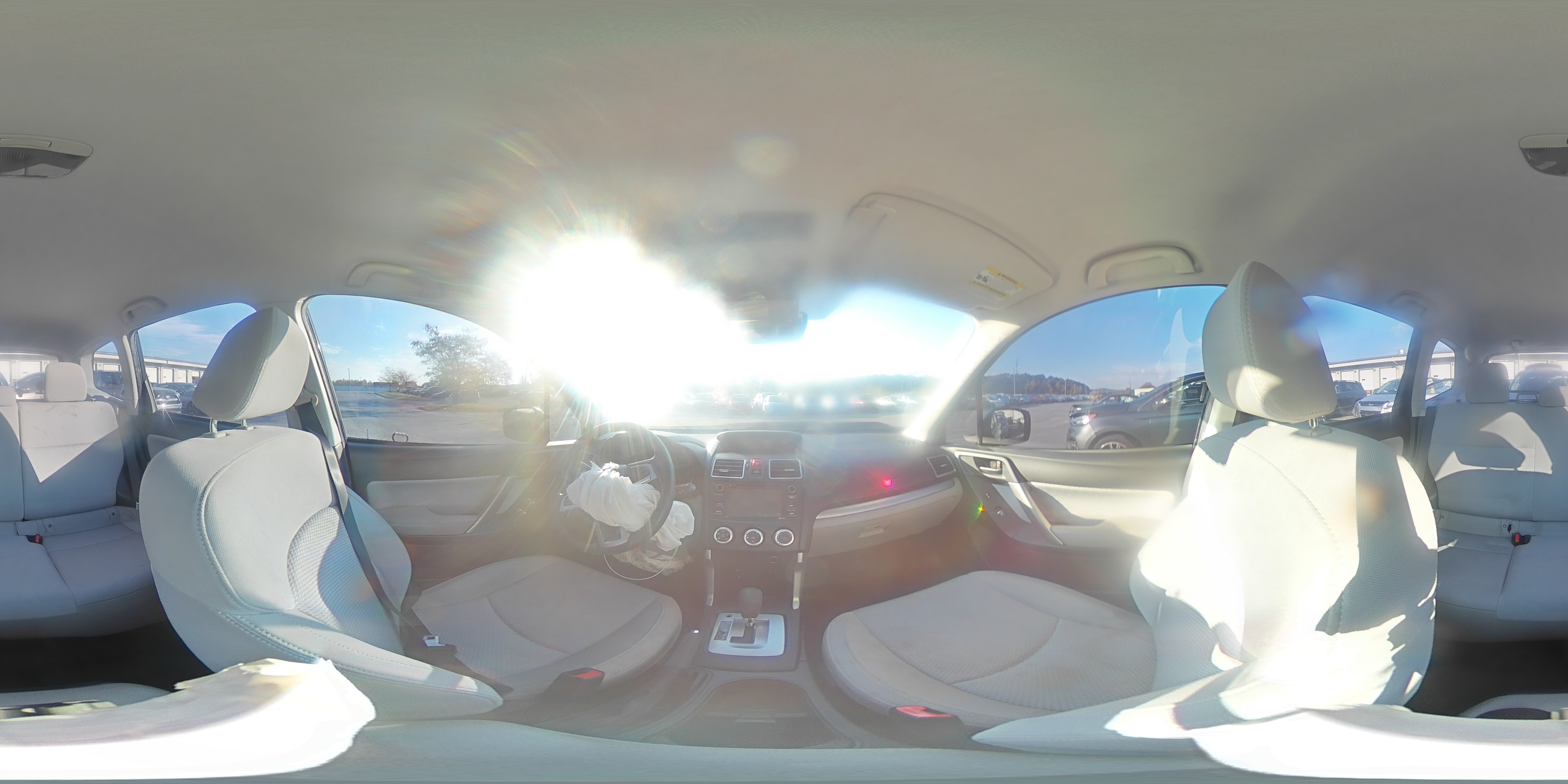 2017 Subaru Forester 2.5I VIN: JF2SJABCXHH557757 Lot: 81986855