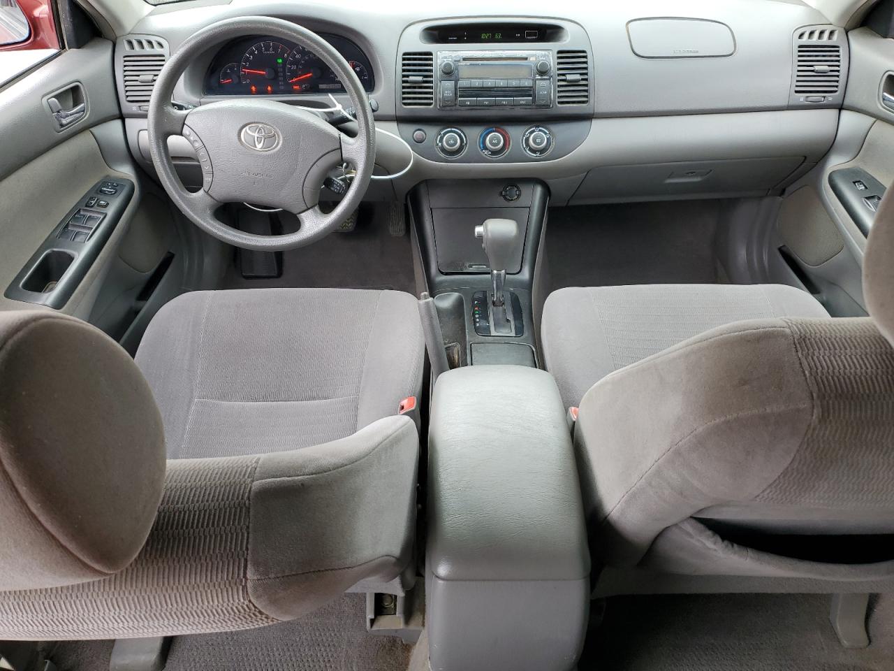 2006 Toyota Camry Le VIN: JTDBE32K963054723 Lot: 86329535