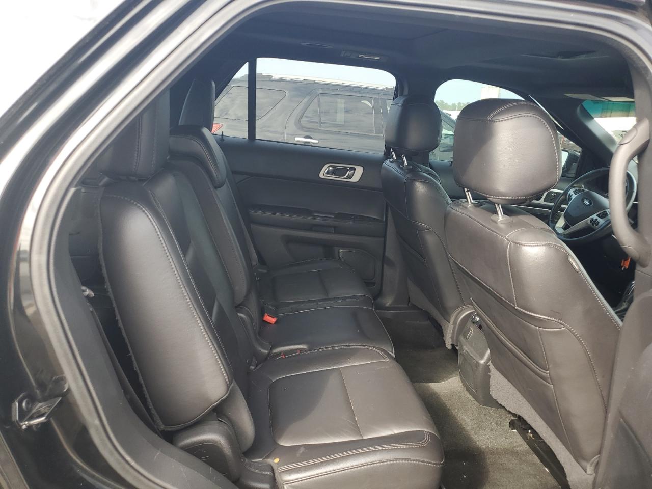 2014 Ford Explorer Xlt VIN: 1FM5K7D82EGC56661 Lot: 86215605