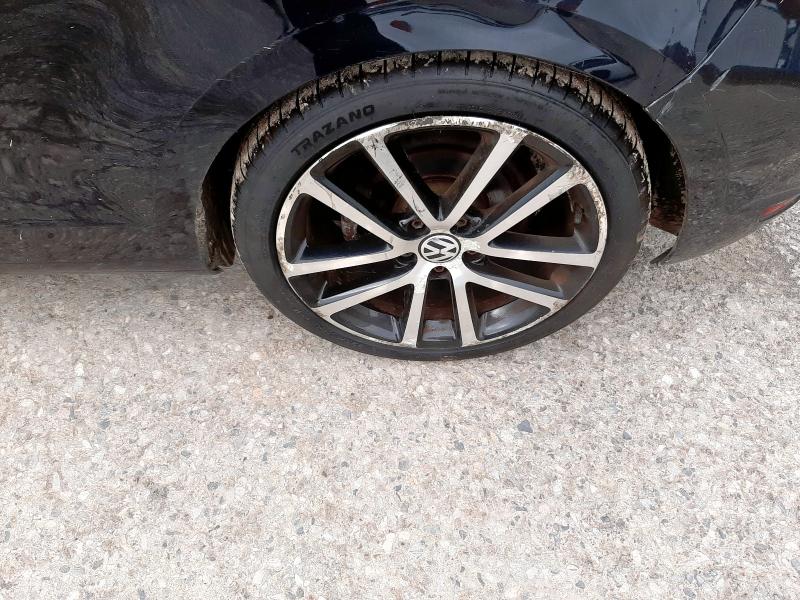 2013 VOLKSWAGEN GOLF GT BLUEMOTION TECH T 