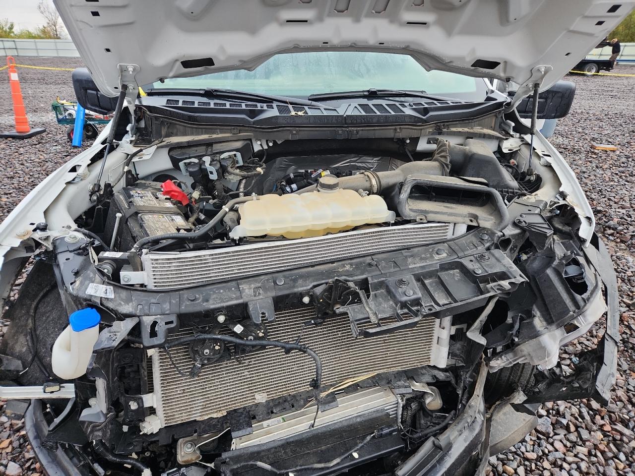 2024 Ford F150 Xl VIN: 1FTMF1KP4RKE35167 Lot: 85268555