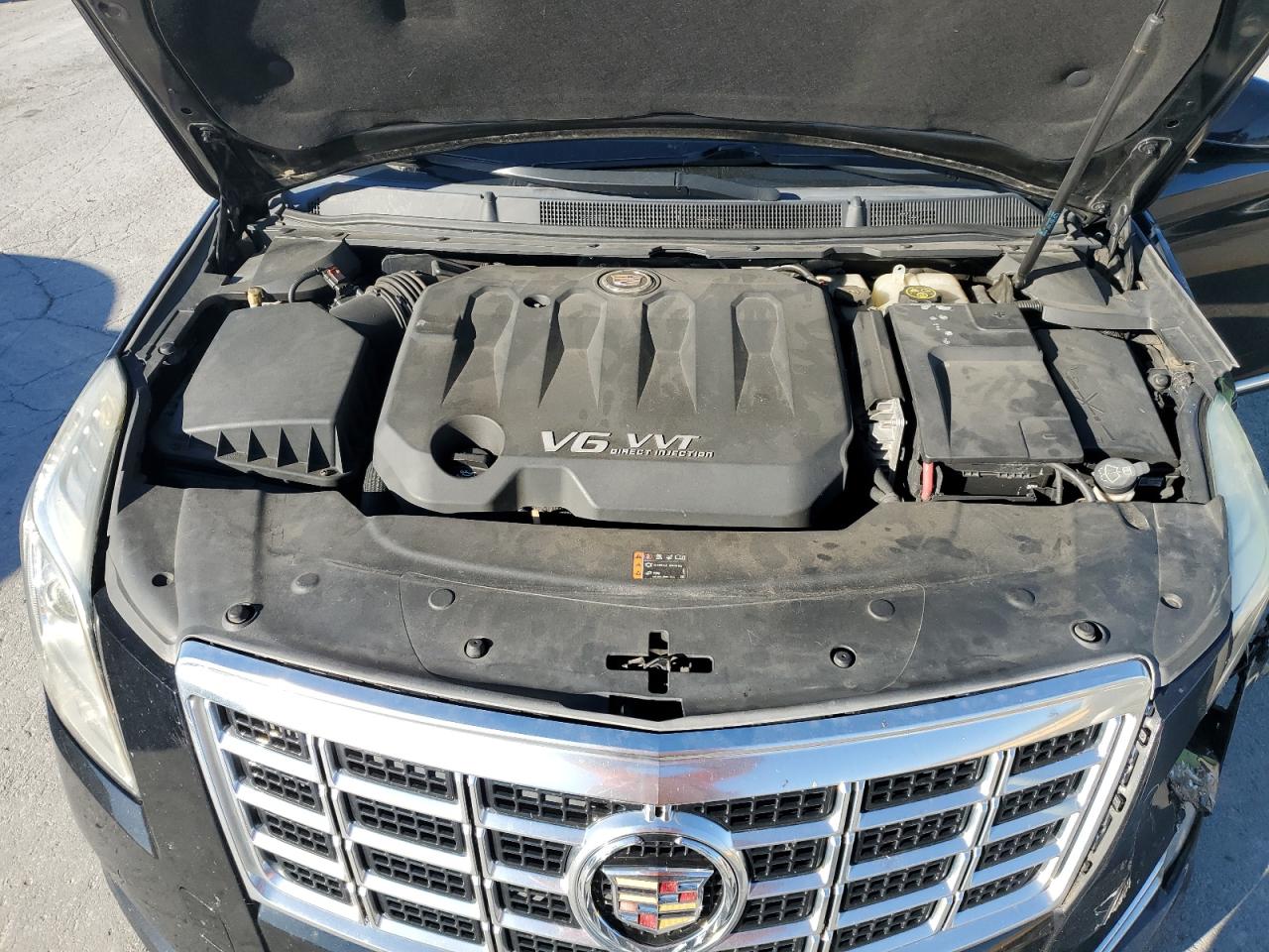 2013 Cadillac Xts Luxury Collection VIN: 2G61P5S3XD9117765 Lot: 86700905