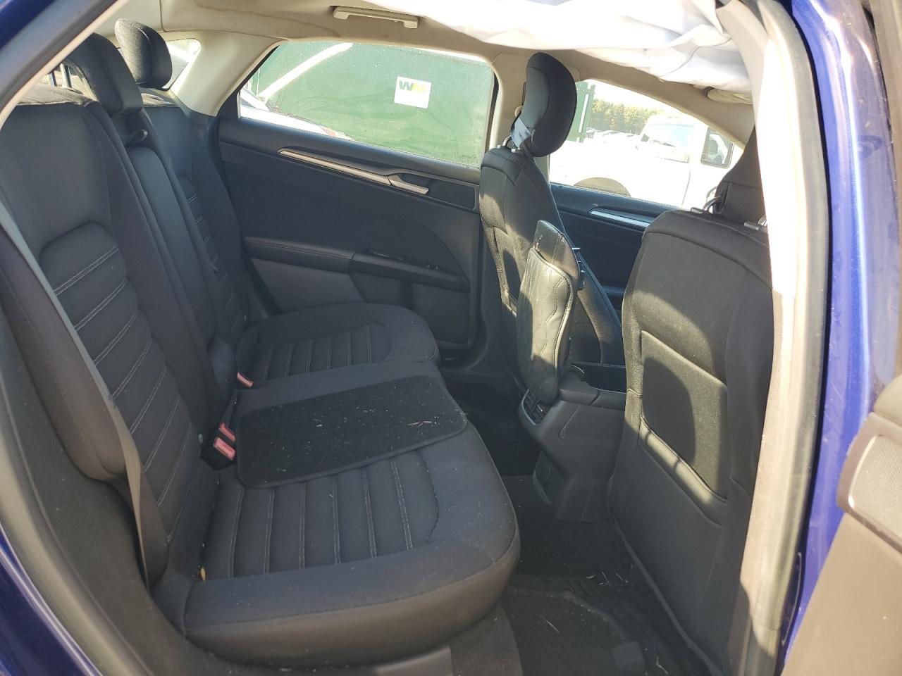 2014 Ford Fusion Se VIN: 1FA6P0H79E5359113 Lot: 87001075