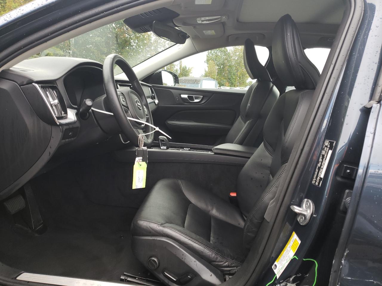 2024 Volvo S60 Core VIN: 7JRL12TK8RG294904 Lot: 85921915