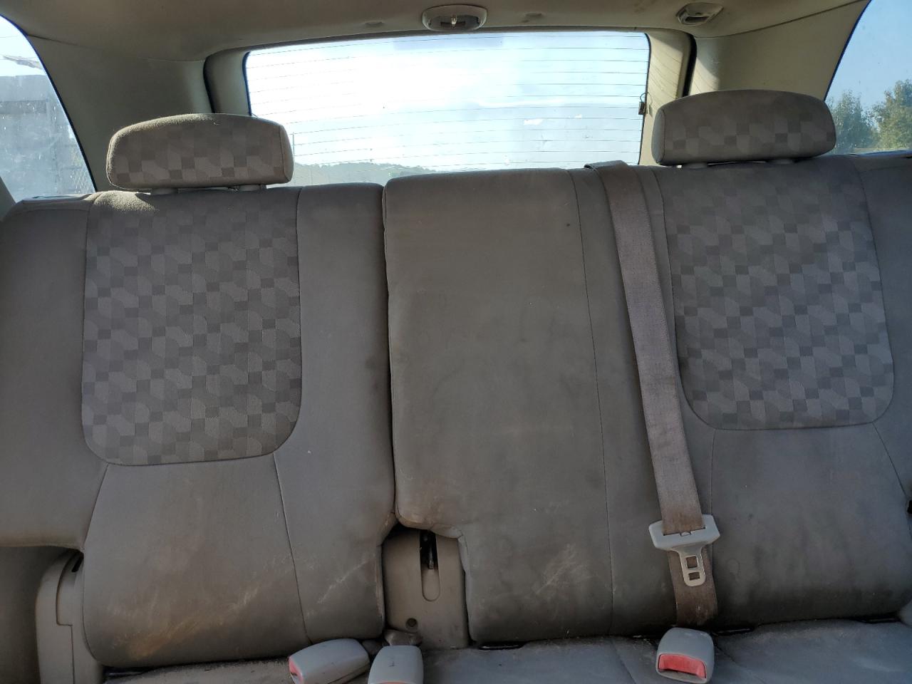 2008 Chevrolet Equinox Ls VIN: 2CNDL23F886281404 Lot: 84967765