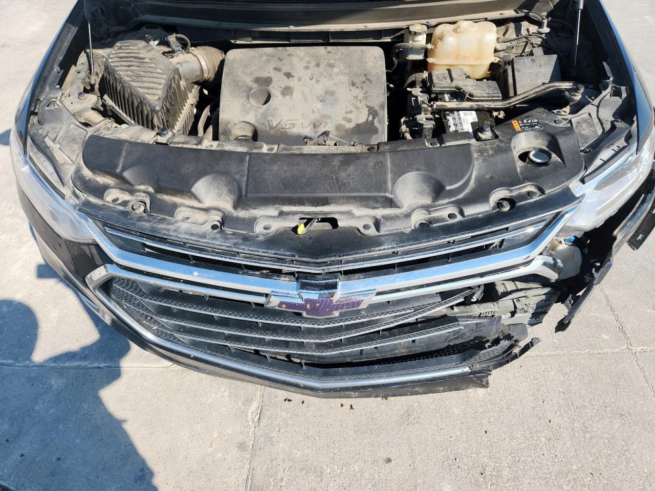 2020 Chevrolet Traverse Lt VIN: 1GNERHKW0LJ145556 Lot: 85884015