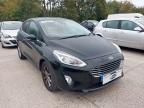 2017 FORD FIESTA ZETEC TURBO  for sale at Copart SANDWICH