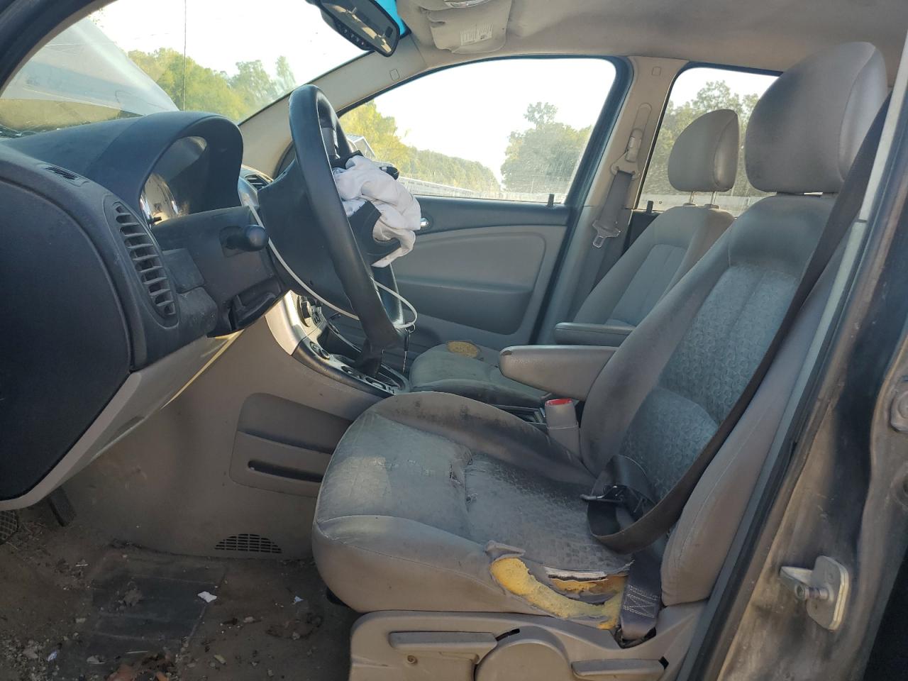 2006 Saturn Vue VIN: 5GZCZ23D16S872955 Lot: 85126865