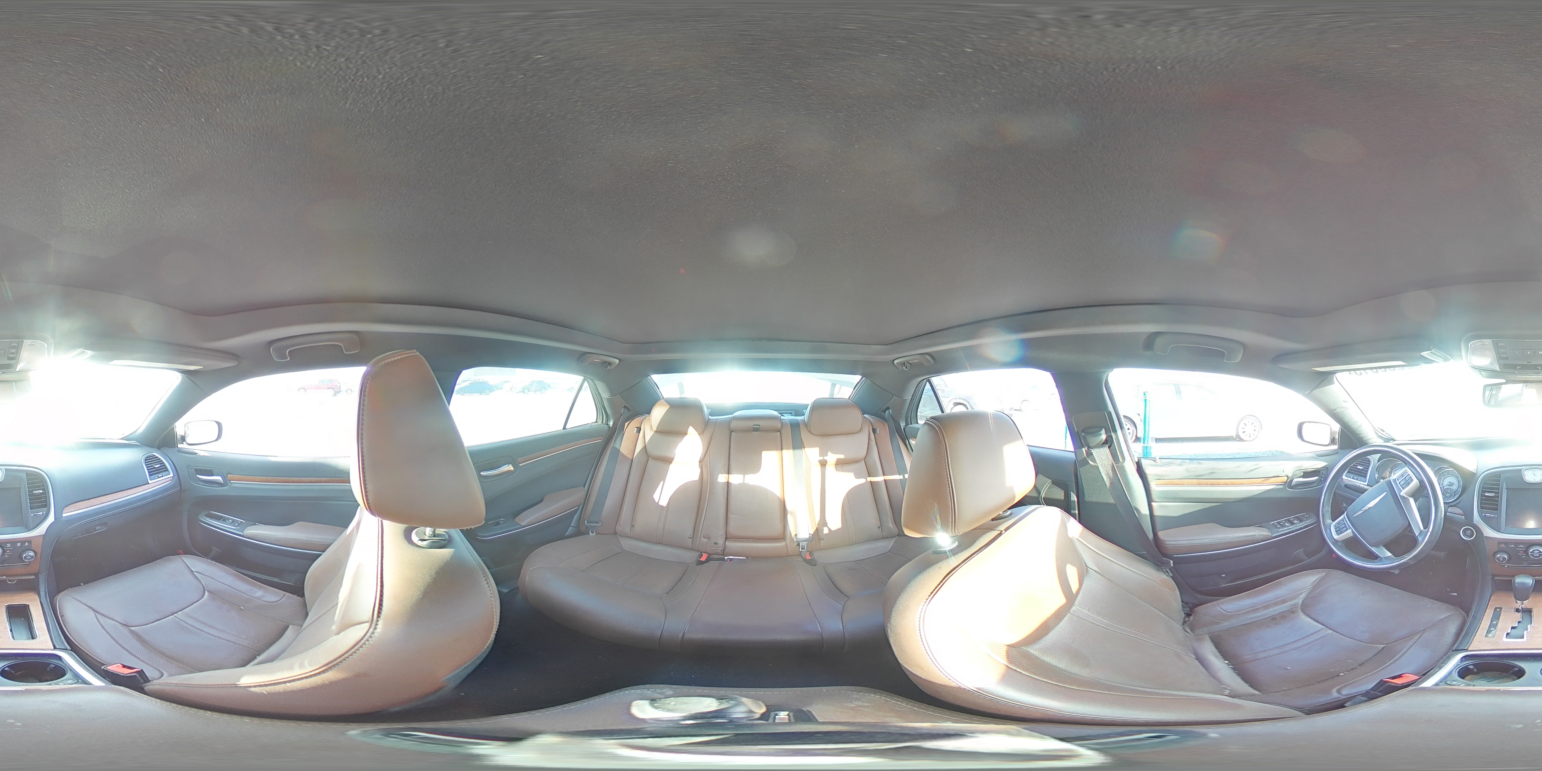 2013 Chrysler 300C Varvatos VIN: 2C3CCADT3DH644628 Lot: 82238315