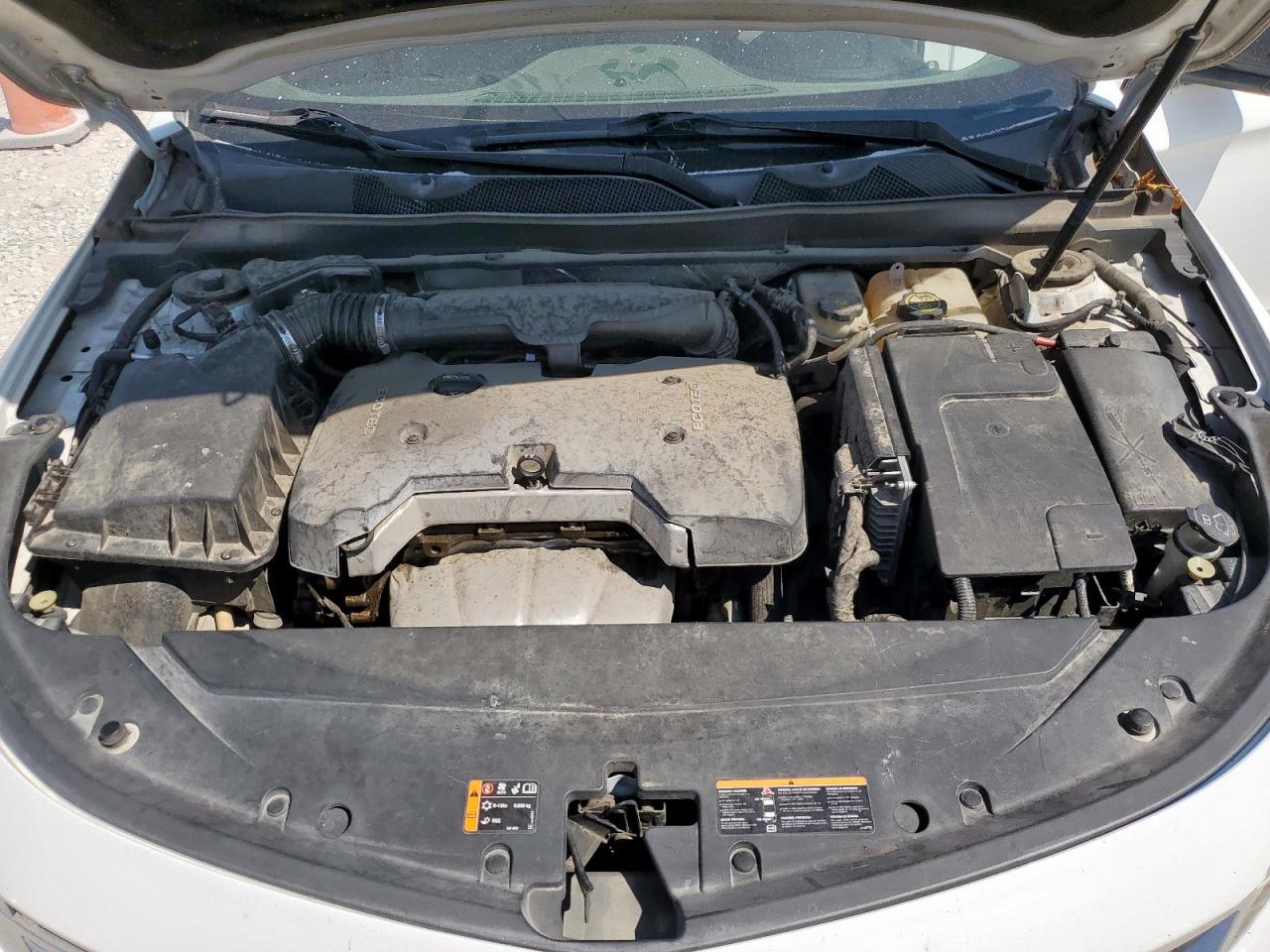 2016 Chevrolet Impala Ls VIN: 2G11X5SAXG9208253 Lot: 82123265