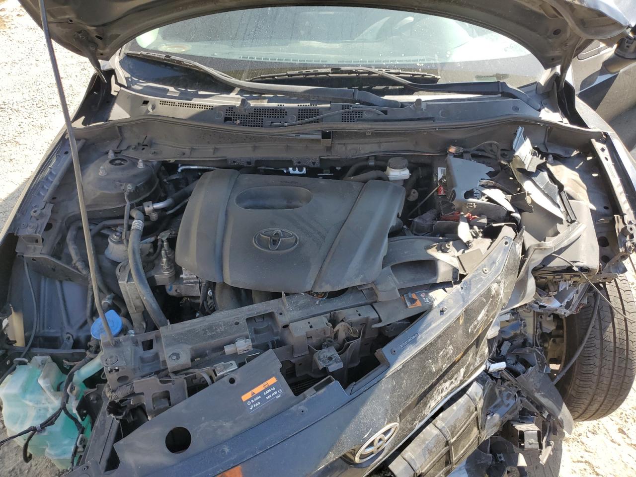 2017 Toyota Yaris Ia VIN: 3MYDLBYV9HY168694 Lot: 82354255