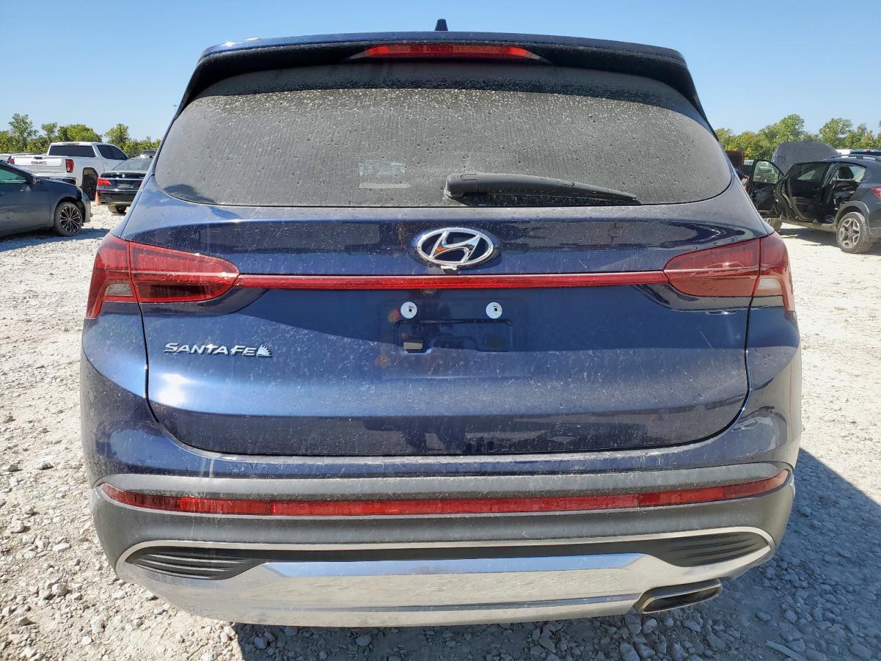 2022 Hyundai Santa Fe Sel VIN: 5NMS64AJ3NH413589 Lot: 85699555