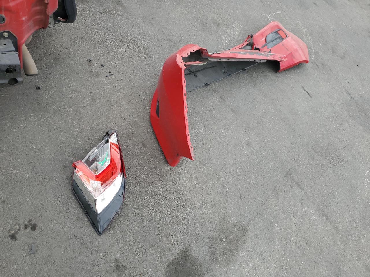 2016 Honda Civic Lx VIN: 2HGFC2F57GH569385 Lot: 82418425