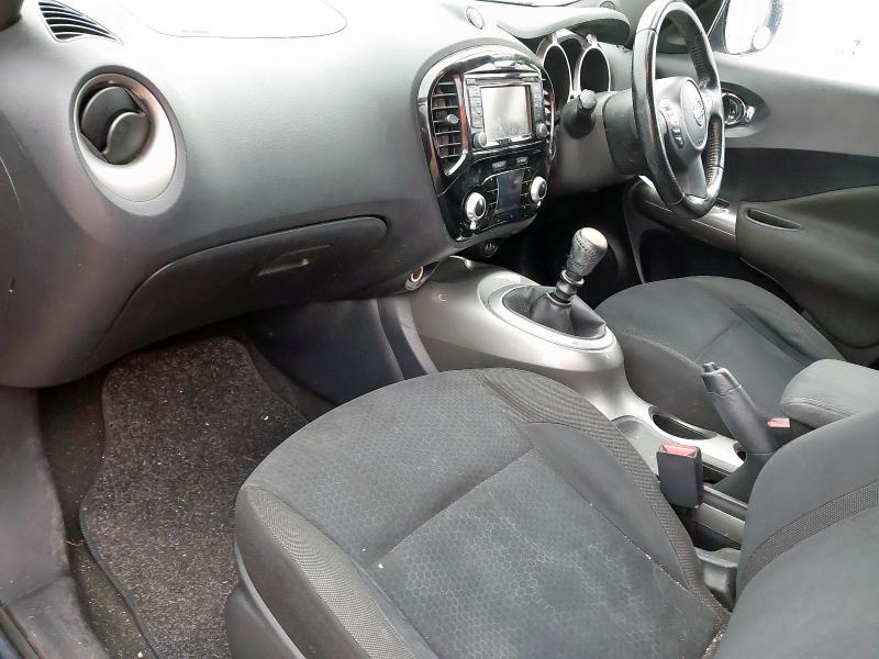 2013 NISSAN JUKE ACENTA PREMIUM DCI 
