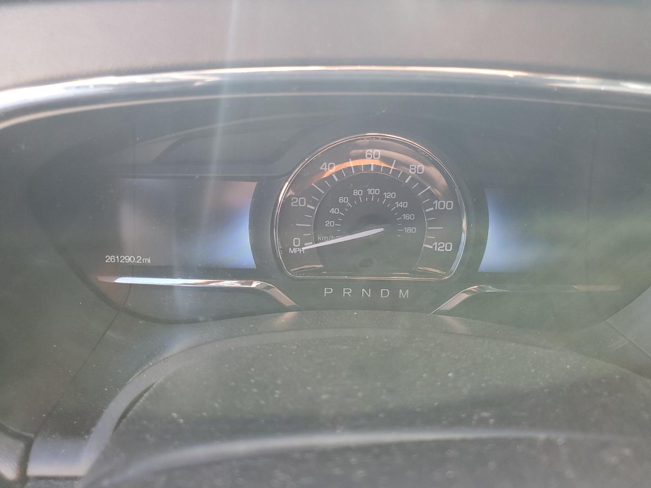 2016 Lincoln Navigator L Select VIN: 5LMJJ3HT7GEL08340 Lot: 90077865