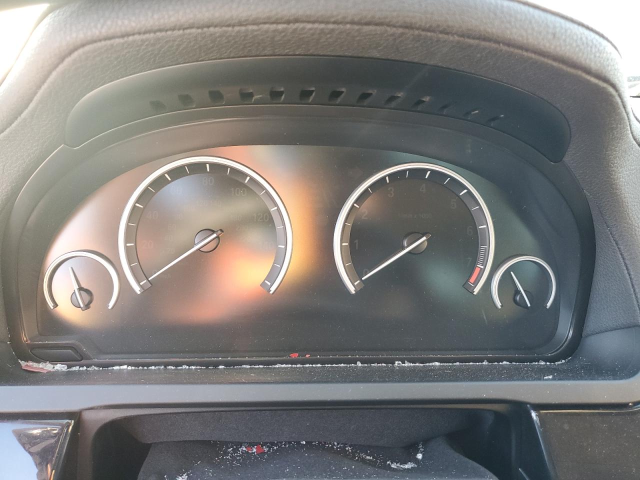 2013 BMW 740 Lxi VIN: WBAYF4C5XDD128094 Lot: 90036925