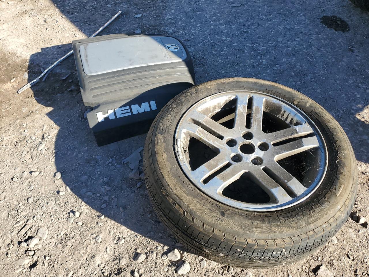 2006 Dodge Charger R/T VIN: 2B3KA53H96H176538 Lot: 85924595