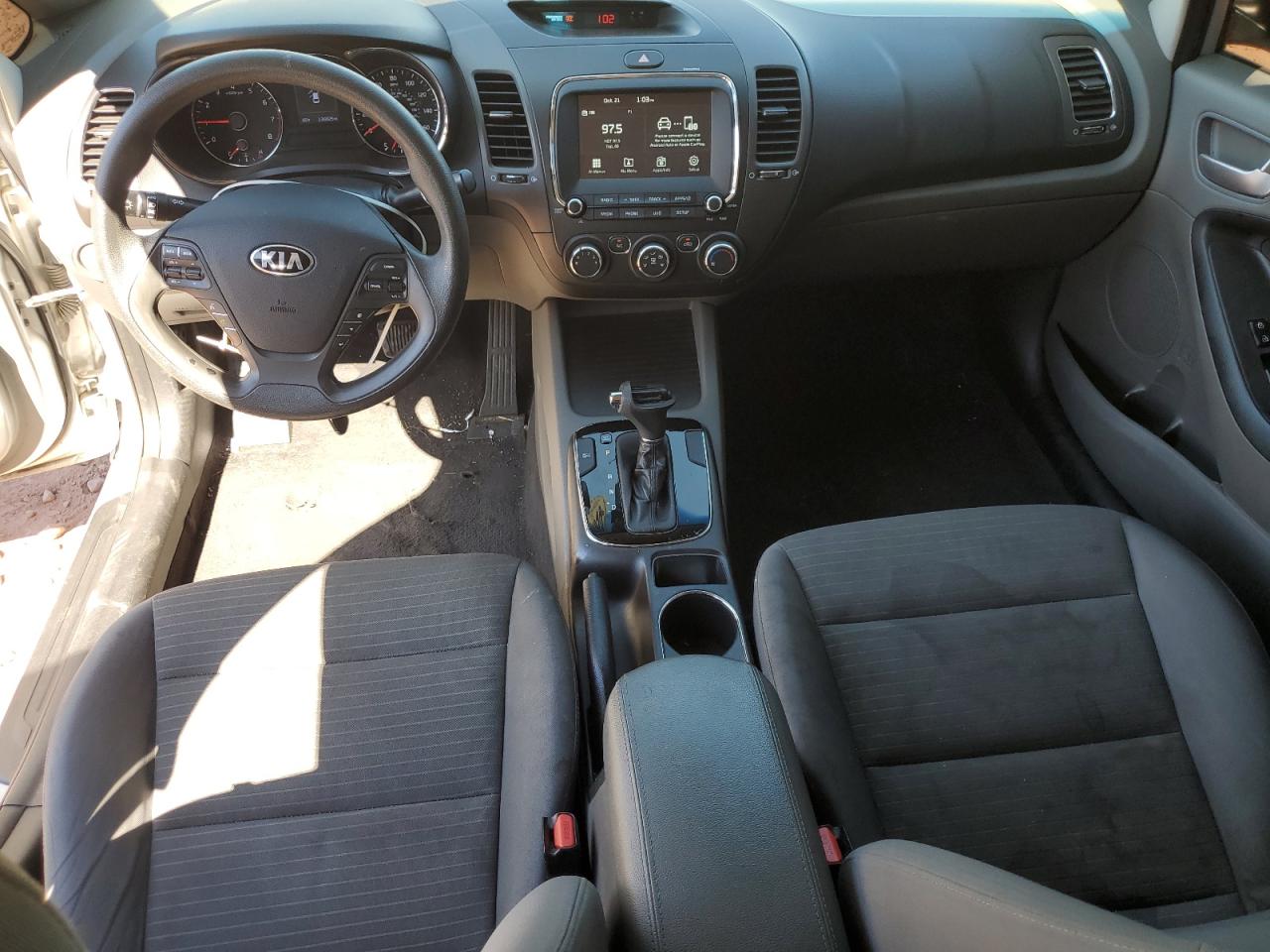 2018 Kia Forte Lx VIN: 3KPFL4A70JE234958 Lot: 82676515