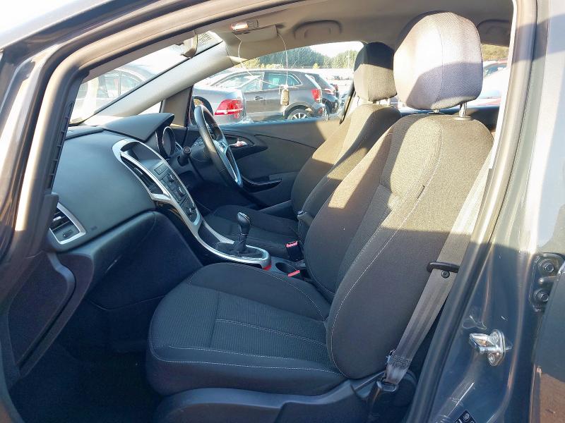 2014 VAUXHALL ASTRA SRI 