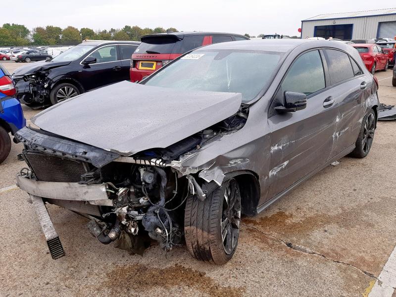 2014 MERCEDES-BENZ A180 BLUE-CY SPORT CDI AU  for sale at Copart NEWBURY