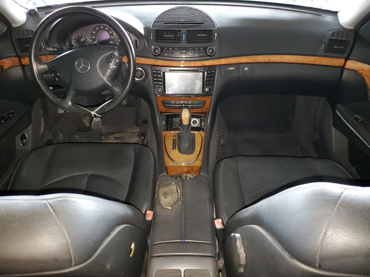 2003 Mercedes-Benz E 320 VIN: WDBUF65J43A142417 Lot: 85944125