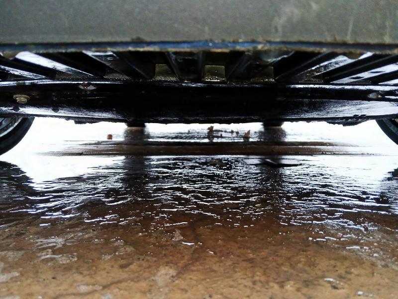 2009 AUDI A5 S LINE TFSI CVT 