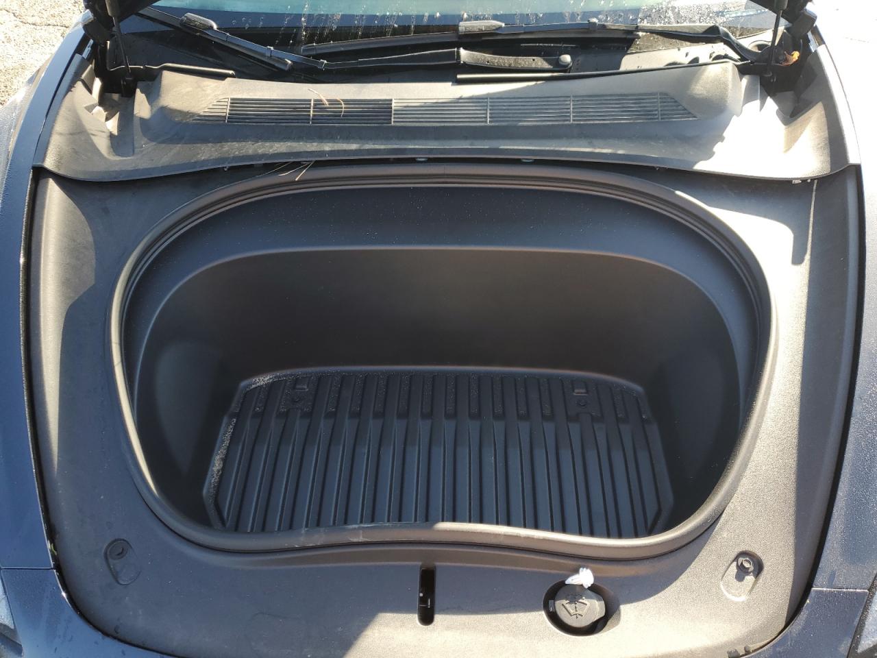 2025 Tesla Model 3 VIN: 5YJ3E1EA4SF975417 Lot: 85566455