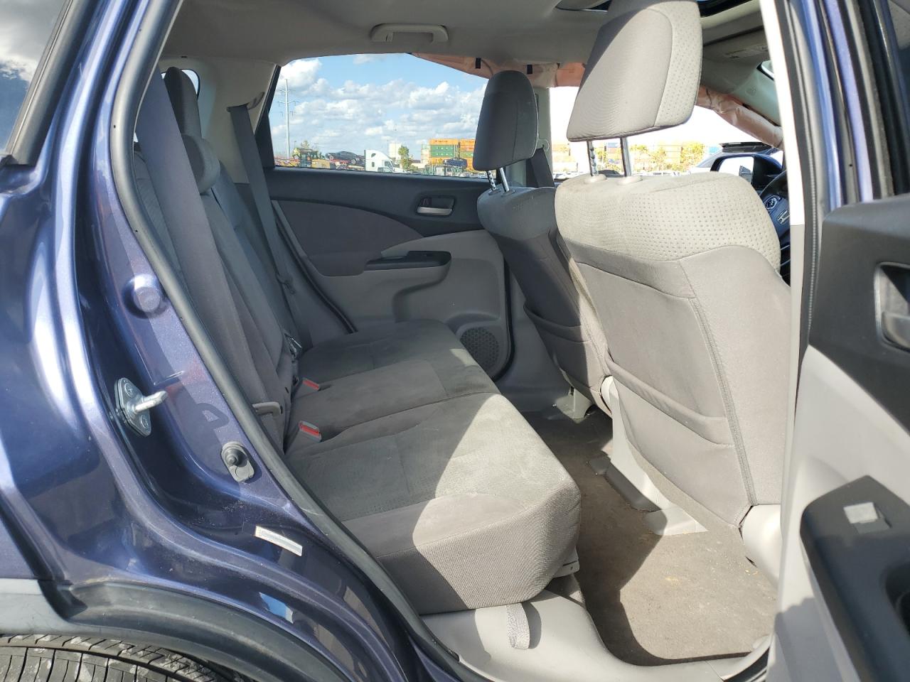 2012 Honda Cr-V Ex VIN: JHLRM4H59CC004279 Lot: 82669845