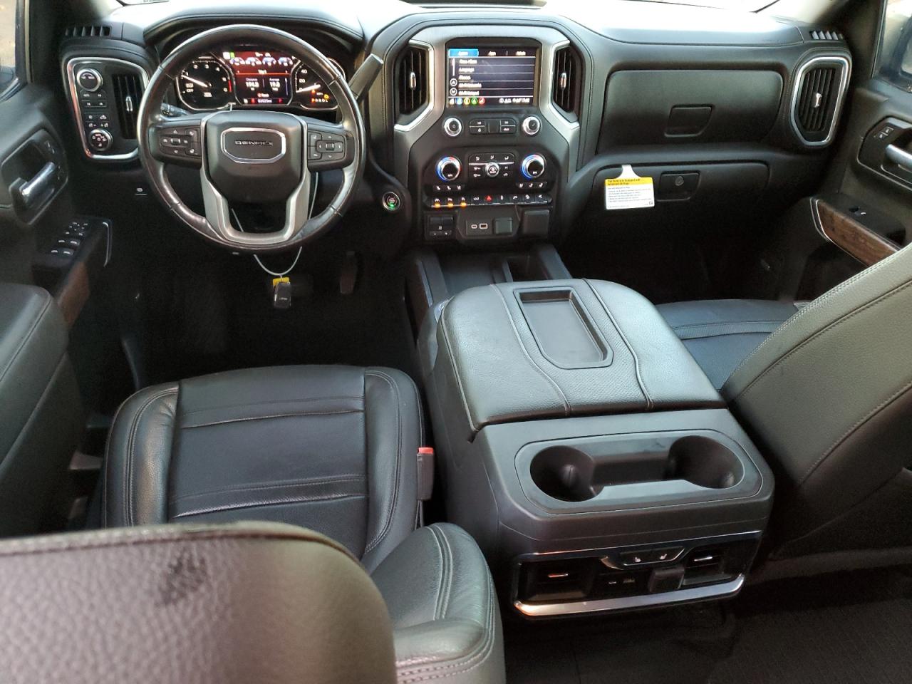 2020 GMC Sierra K1500 Denali VIN: 3GTU9FETXLG452955 Lot: 86481715