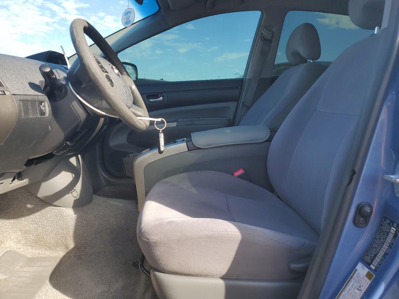 2007 Toyota Prius VIN: JTDKB20U677682143 Lot: 86296435