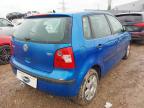 2003 VOLKSWAGEN POLO TWIST SDI  for sale at Copart BRISTOL