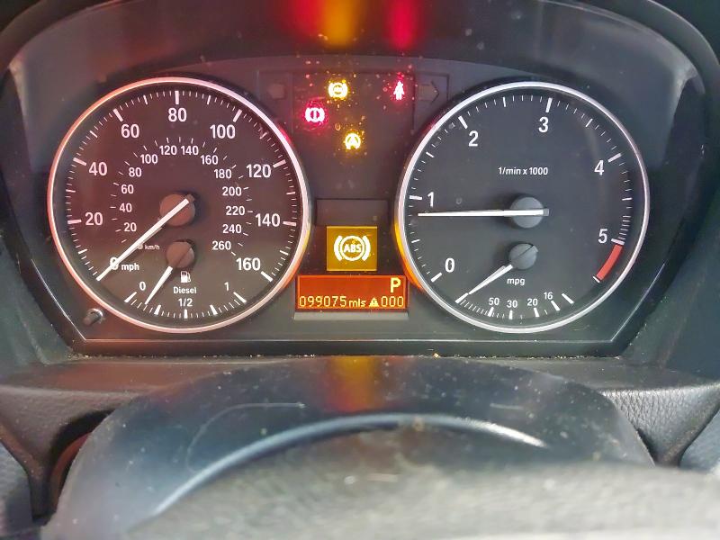 2010 BMW 320D M SPORT AUTO 181 