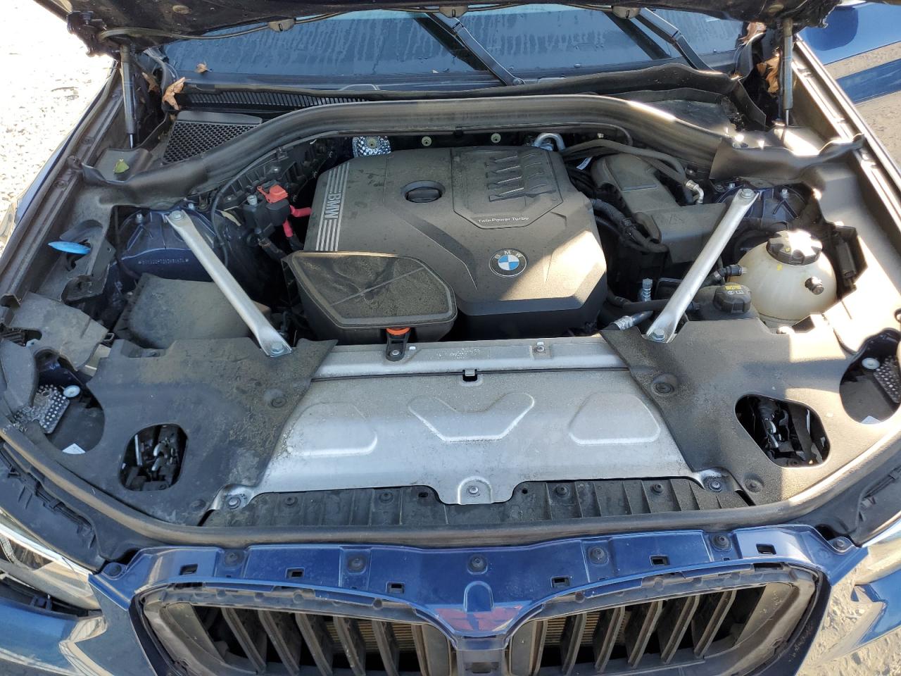 2022 BMW X3 xDrive30I VIN: 5UX53DP03N9K84624 Lot: 84047545