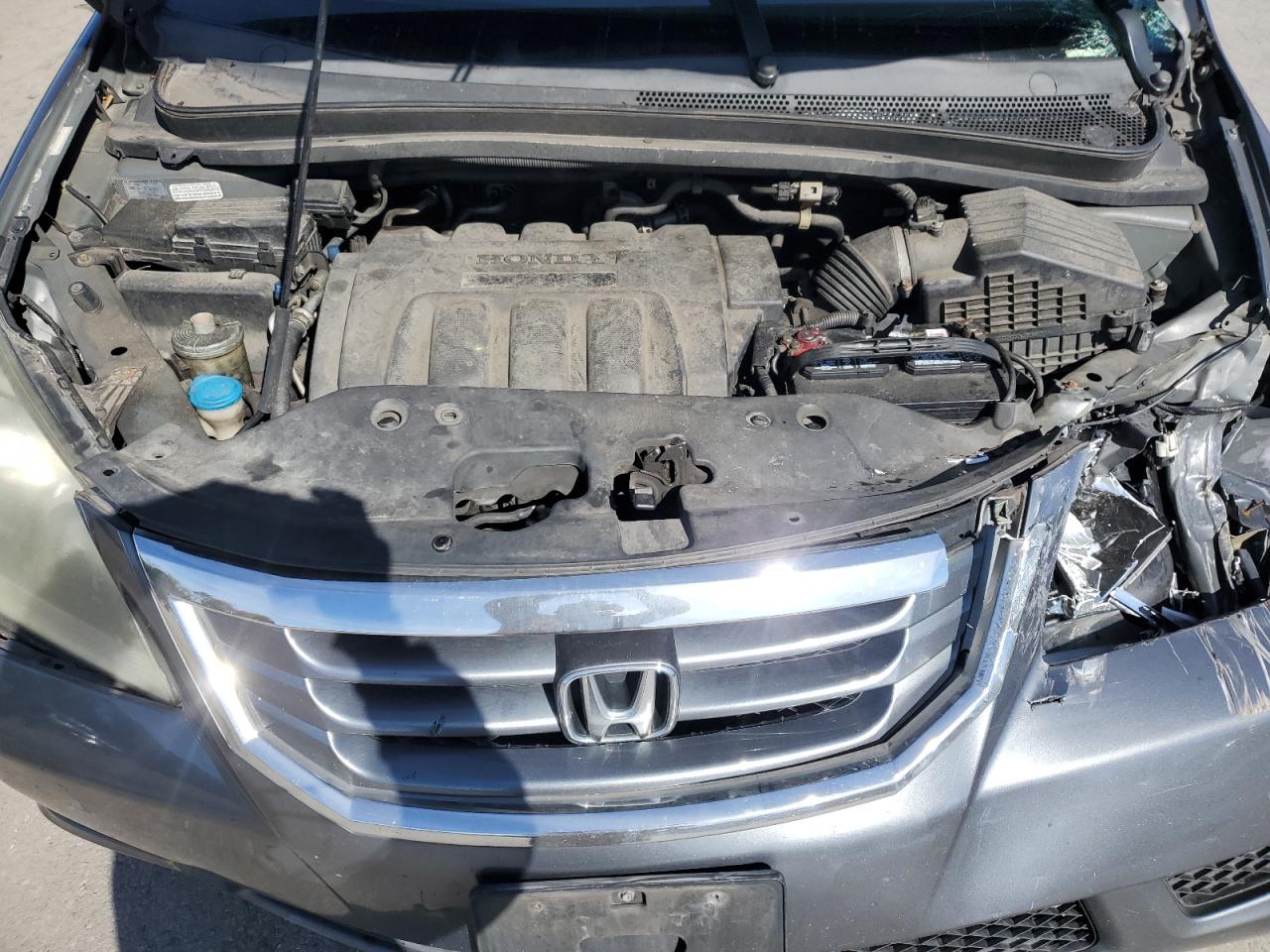 2010 Honda Odyssey Ex VIN: 5FNRL3H51AB073042 Lot: 84806825