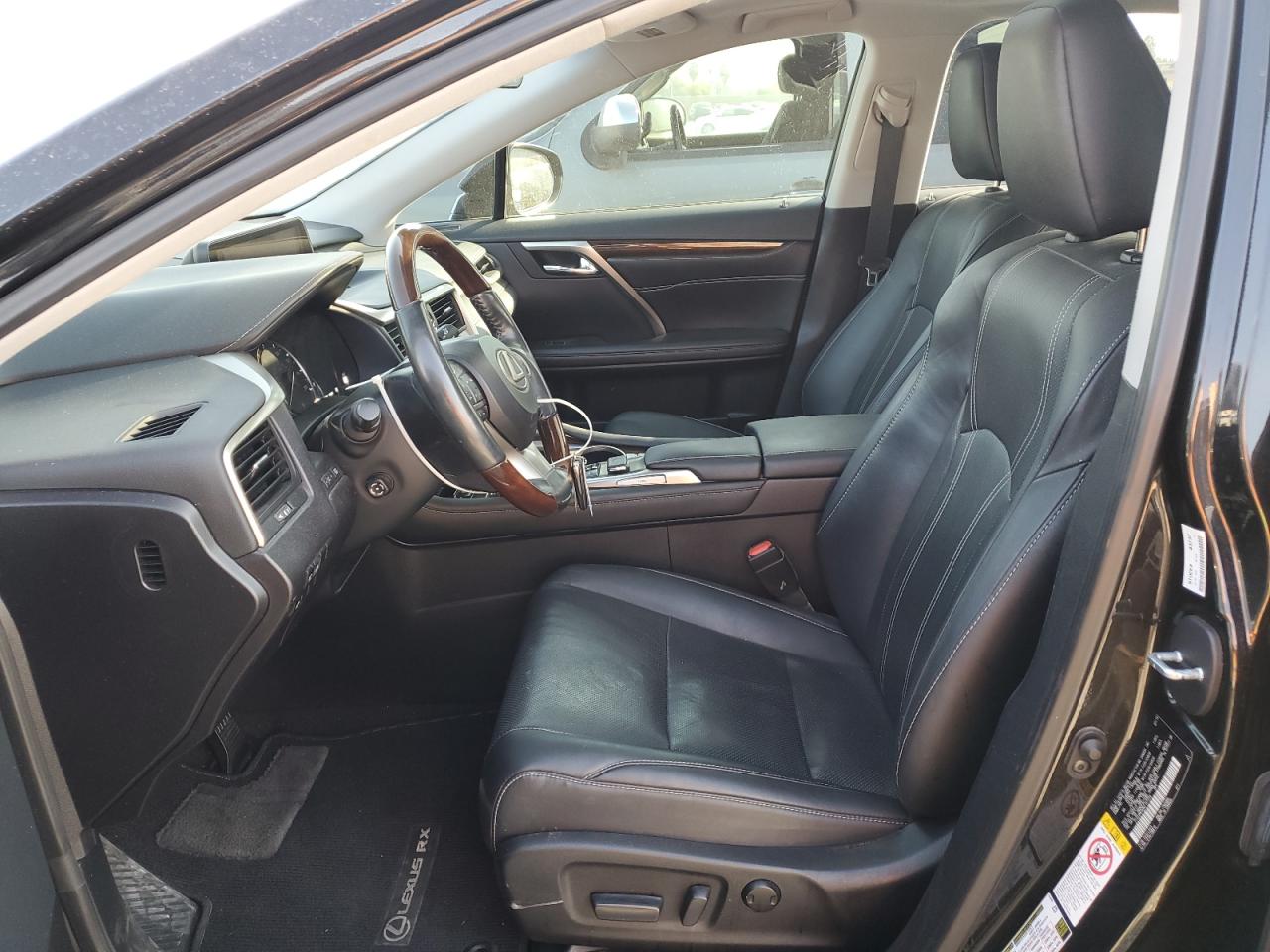 2019 Lexus Rx 350 Base VIN: 2T2ZZMCA0KC147559 Lot: 85579035