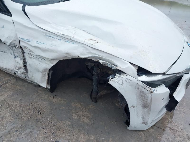 2013 BMW 3 SERIES 320D M SPORT 4DR STEP AUTO [BUSINESS MEDIA]