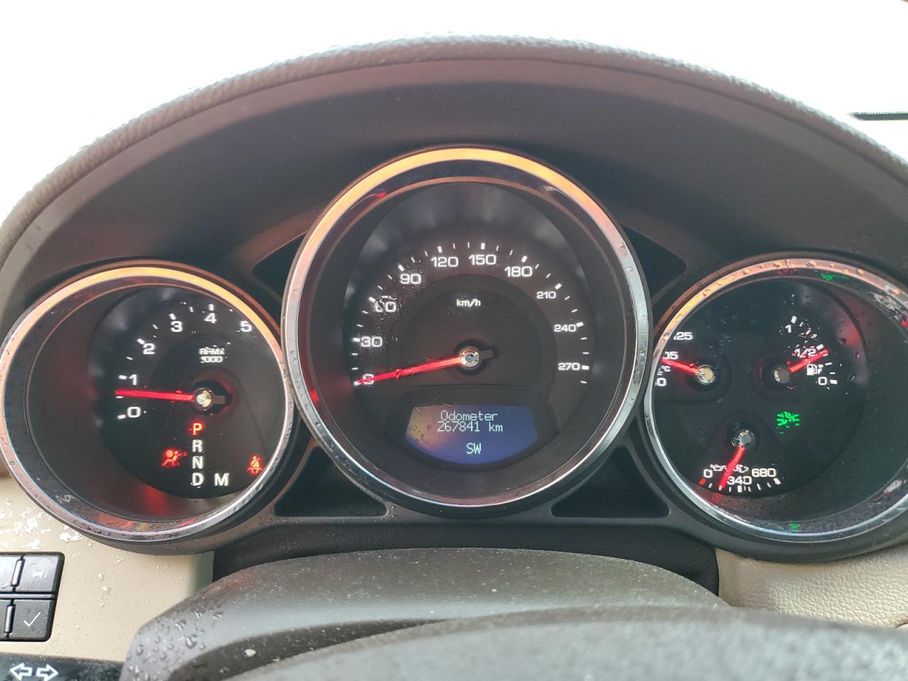 2012 Cadillac Cts Luxury Collection VIN: 1G6DH5E51C0153277 Lot: 85837715