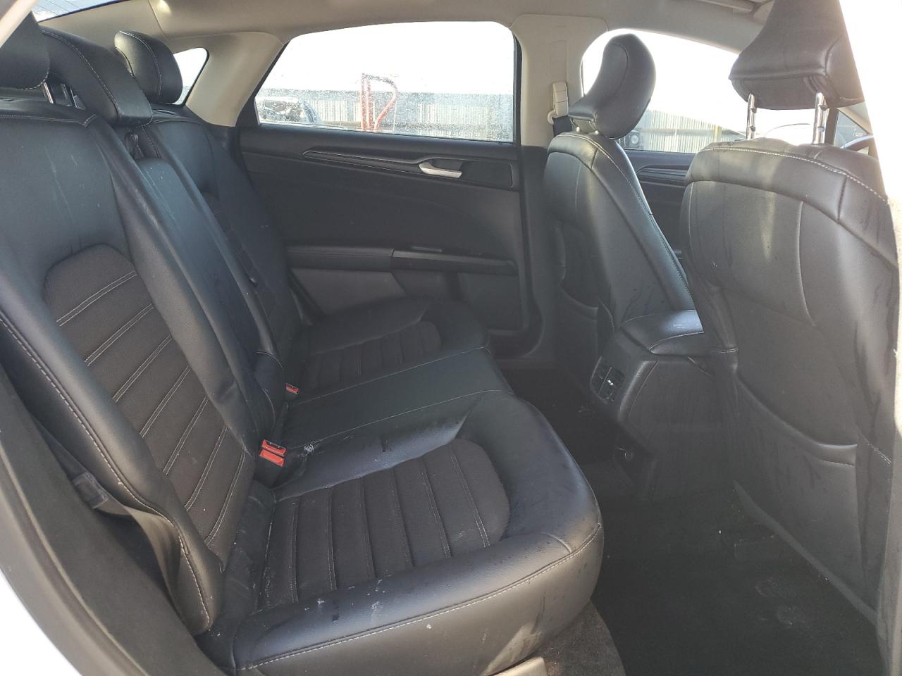 2018 Ford Fusion Se VIN: 3FA6P0HD3JR167263 Lot: 90430925