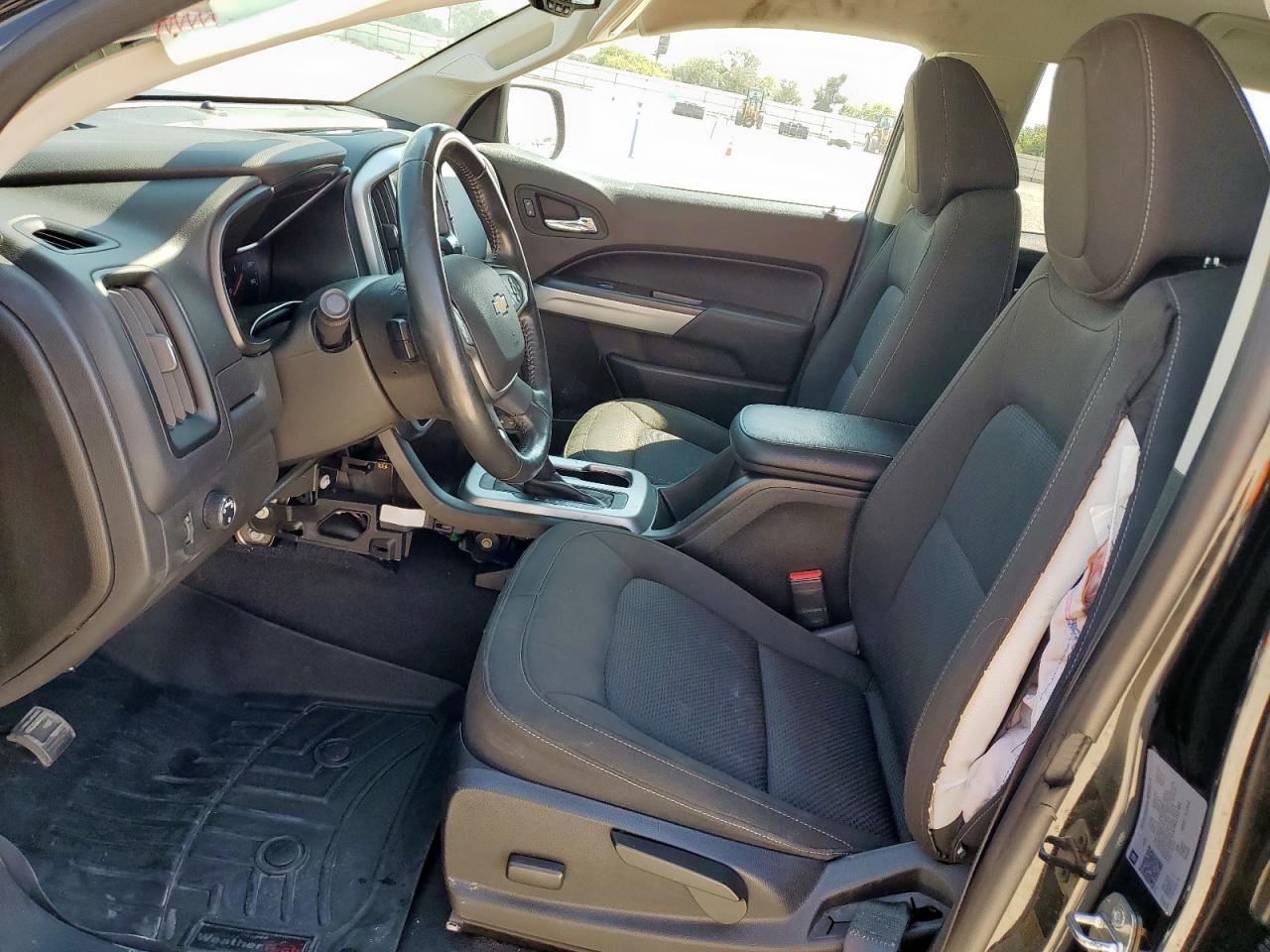 2021 Chevrolet Colorado Lt VIN: 1GCGSCEA5M1211481 Lot: 82209305