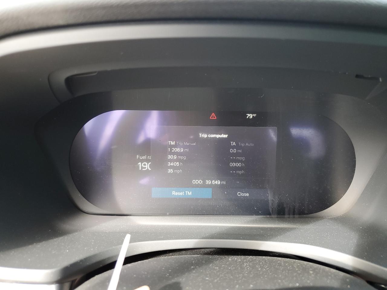 2024 Volvo S60 Plus VIN: 7JRL12FL7RG299970 Lot: 84460525