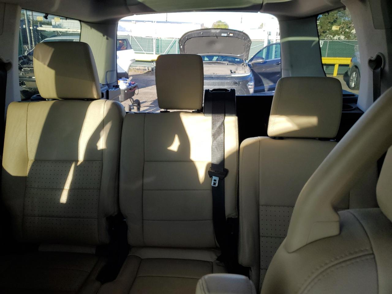 2005 Land Rover Lr3 VIN: SALAA25485A300291 Lot: 86338015