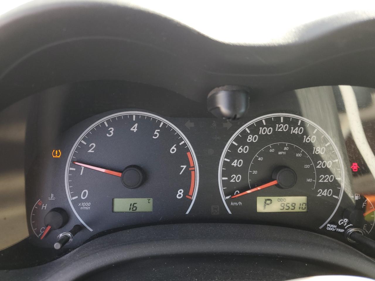 2011 Toyota Corolla Base VIN: 2T1BU4EE5BC616102 Lot: 85081225