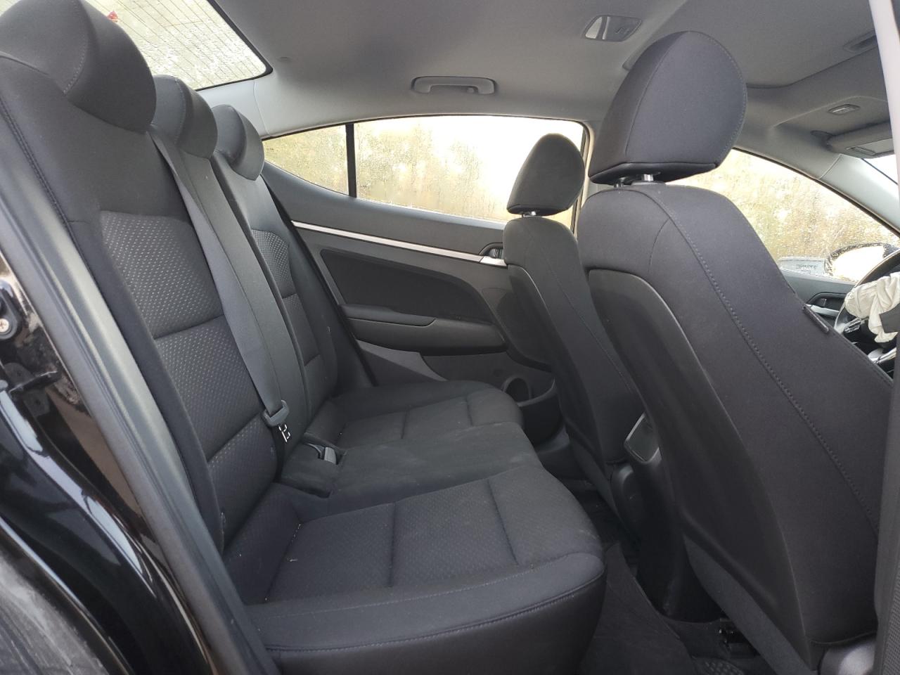 2019 Hyundai Elantra Sel VIN: KMHD84LF1KU836683 Lot: 85279075