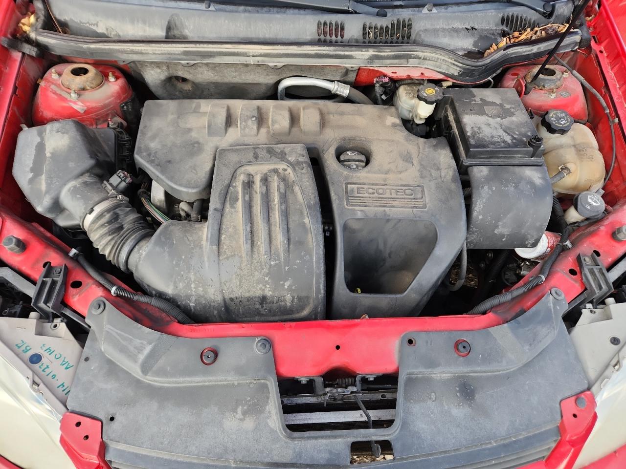 2007 Chevrolet Cobalt Ls VIN: 1G1AK15F977192997 Lot: 82370325