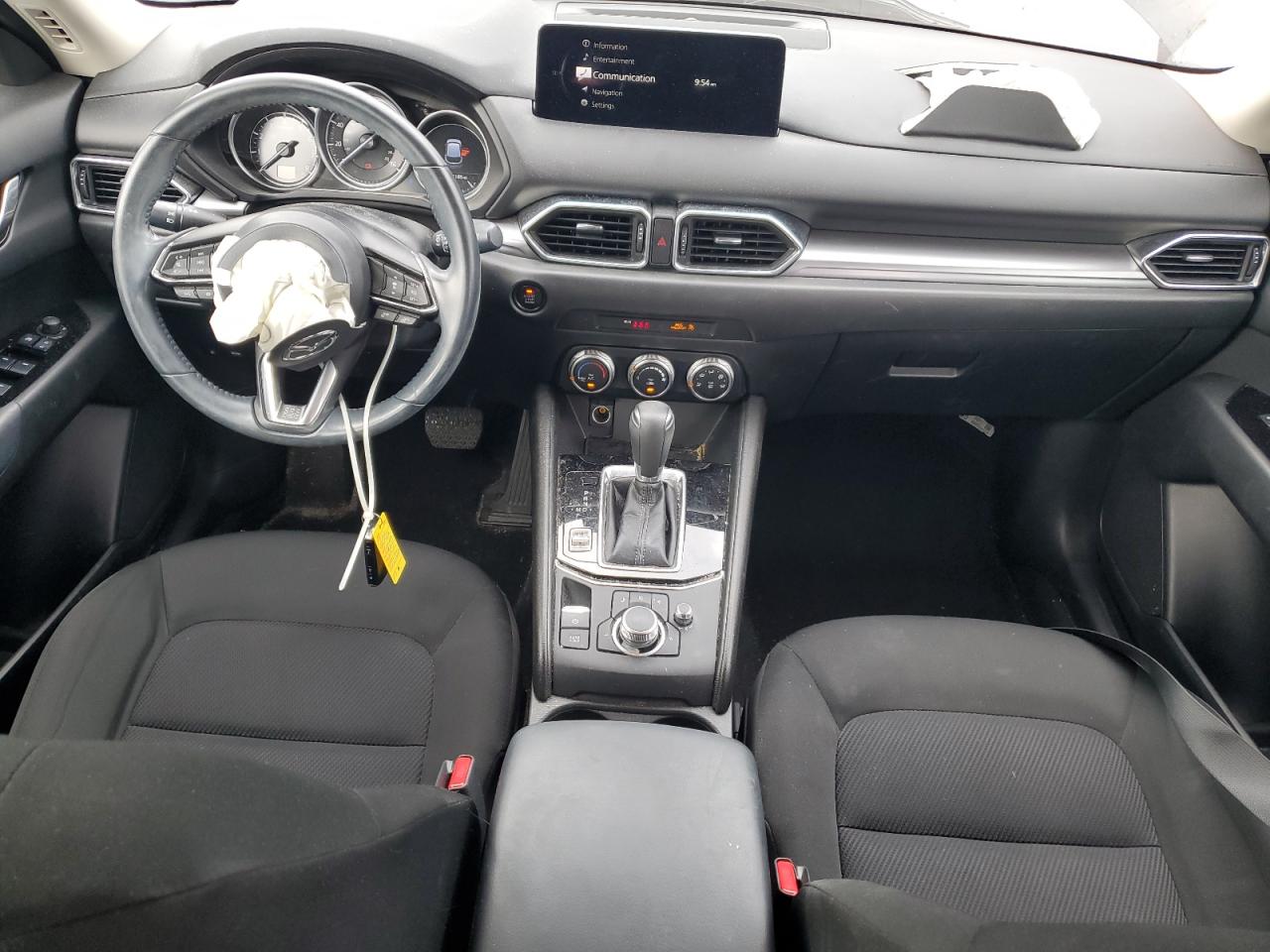 2022 Mazda Cx-5 VIN: JM3KFBAMXN0630207 Lot: 85716655