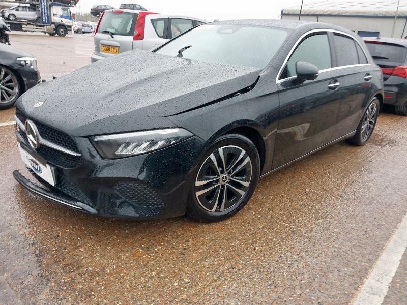 2023 MERCEDES-BENZ A 180 SPORT EXECUTIVE MHE  for sale at Copart SANDWICH
