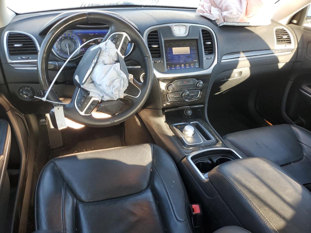 2016 Chrysler 300C VIN: 2C3CCAEG9GH161392 Lot: 81881385