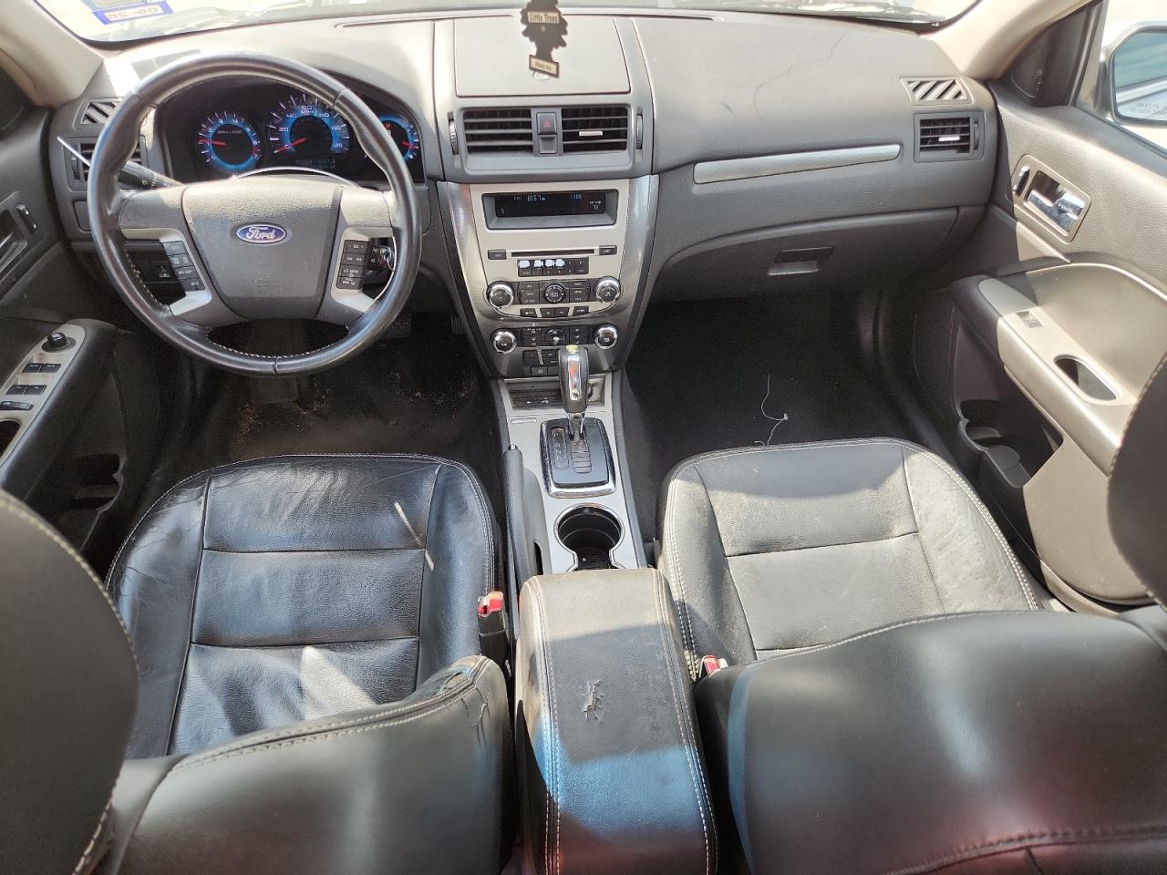 2012 Ford Fusion Sel VIN: 3FAHP0JA0CR262665 Lot: 87196295