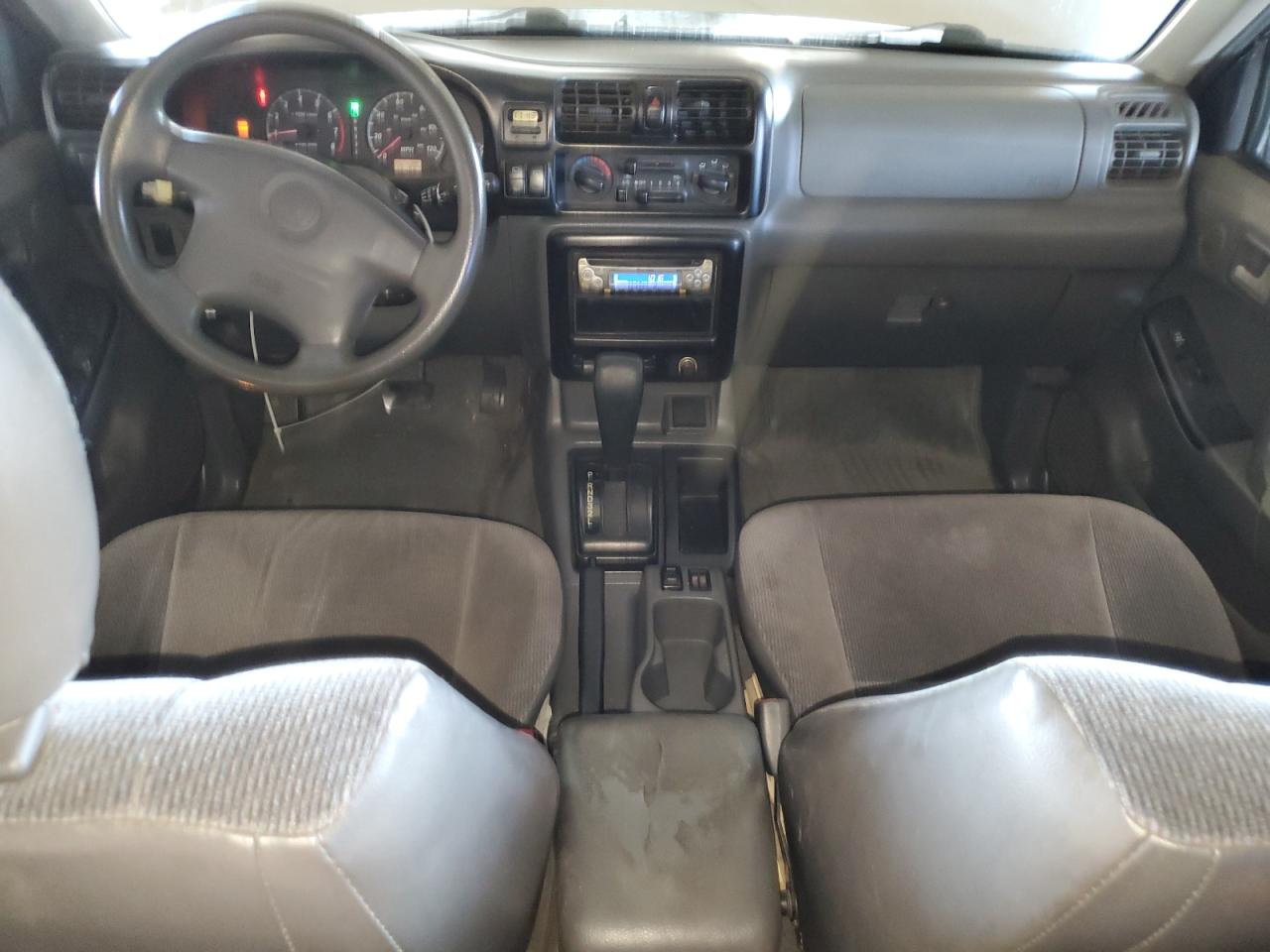 2000 Honda Passport Ex VIN: 4S6CK58W6Y4409186 Lot: 82193655