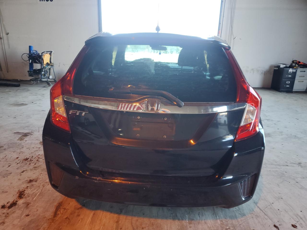 2015 Honda Fit Ex VIN: 3HGGK5H82FM726014 Lot: 82609295